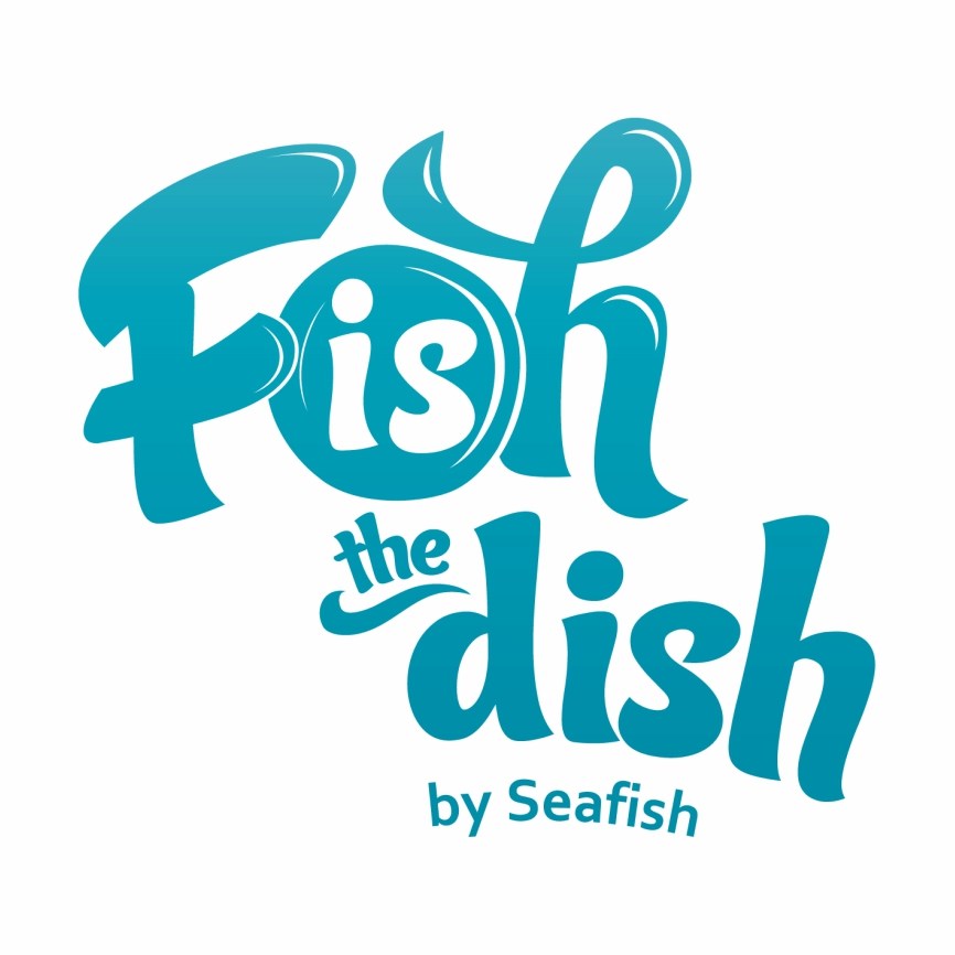 Fish is the Dish by Seafish logo